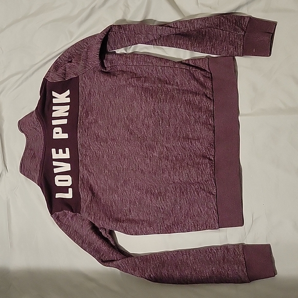 Pink Sweatshirt - Picture 2 of 2